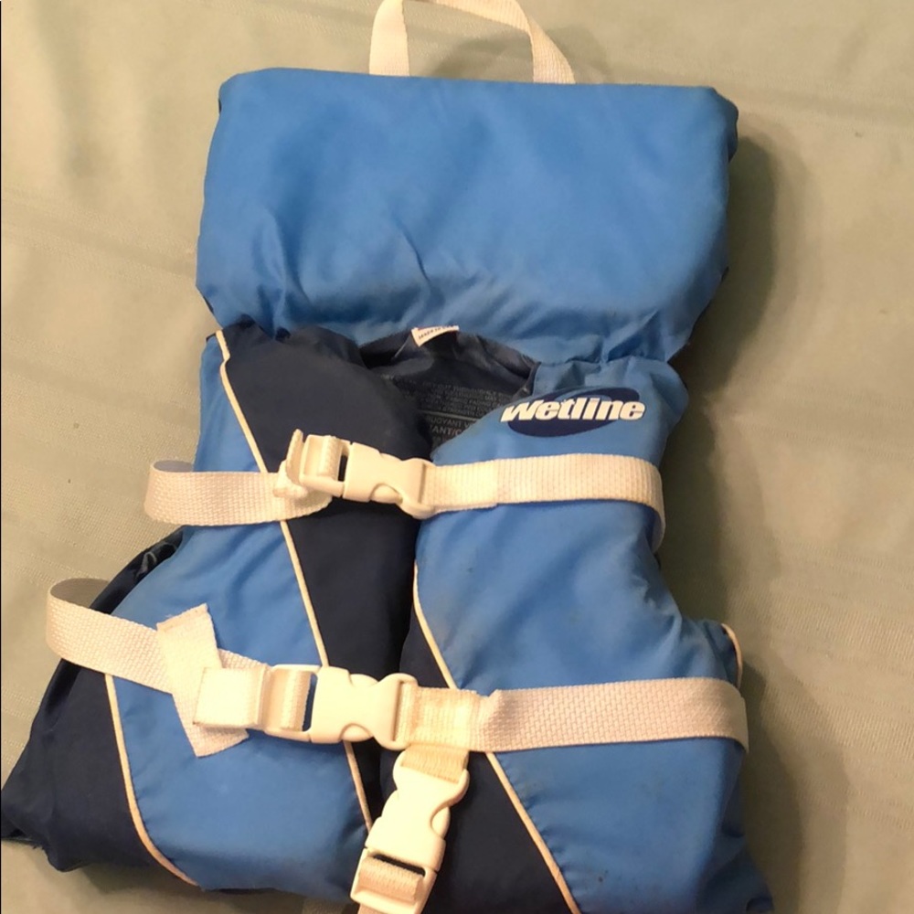 Infant / child Life preserver